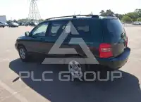 2003 Toyota Highlander фото