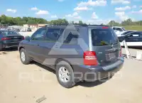 2003 Toyota Highlander фото