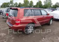 2003 Toyota Highlander фото