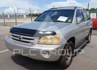 2003 Toyota Highlander фото