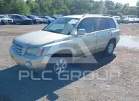 2003 Toyota Highlander фото