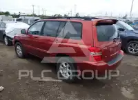 2003 Toyota Highlander фото