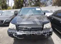 2003 Toyota Highlander photo