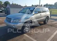 2003 Toyota Highlander photo