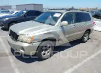 2003 Toyota Highlander photo