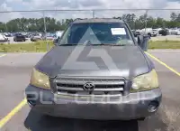 2003 Toyota Highlander фото