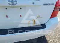 2003 Toyota Highlander фото