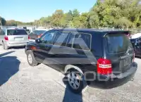 2003 Toyota Highlander фото