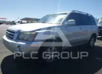 2003 Toyota Highlander фото