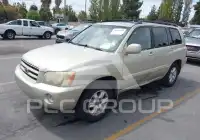 2003 Toyota Highlander photo