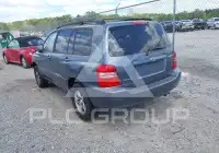 2003 Toyota Highlander photo
