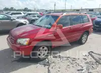 2003 Toyota Highlander фото