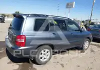 2003 Toyota Highlander фото
