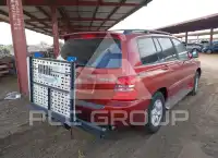 2003 Toyota Highlander фото