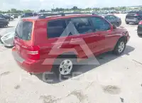 2003 Toyota Highlander фото