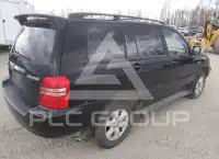 2003 Toyota Highlander photo