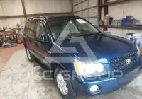 2003 Toyota Highlander фото