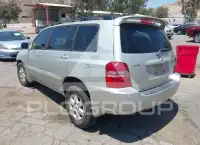 2003 Toyota Highlander фото
