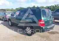 2003 Toyota Highlander photo