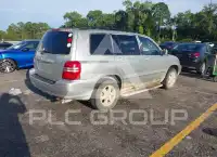 2003 Toyota Highlander фото