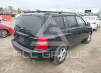2003 Toyota Highlander photo