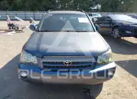 2003 Toyota Highlander фото