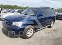 2003 Toyota Highlander фото