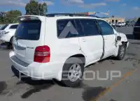 2003 Toyota Highlander фото
