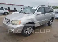 2003 Toyota Highlander фото
