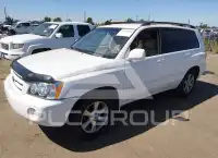 2003 Toyota Highlander фото