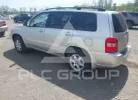 2003 Toyota Highlander photo