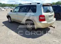 2003 Toyota Highlander фото