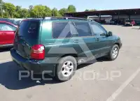 2003 Toyota Highlander фото