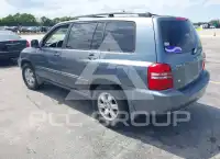 2003 Toyota Highlander фото