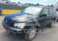 2003 Toyota Highlander фото