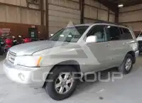 2003 Toyota Highlander фото