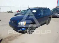 2003 Toyota Highlander photo