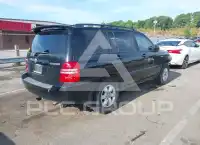 2003 Toyota Highlander фото