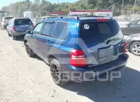 2003 Toyota Highlander photo
