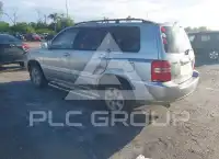 2003 Toyota Highlander фото