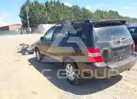 2003 Toyota Highlander фото