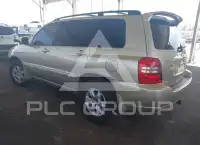 2003 Toyota Highlander фото