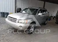 2003 Toyota Highlander photo
