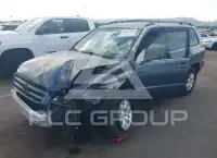 2003 Toyota Highlander фото