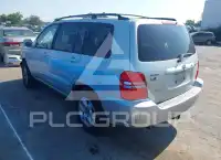 2003 Toyota Highlander photo