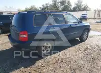 2003 Toyota Highlander фото