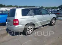 2003 Toyota Highlander photo