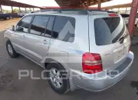 2003 Toyota Highlander photo