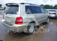 2003 Toyota Highlander фото