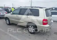 2003 Toyota Highlander фото
